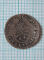 Christian Ernst (1655&ndash;1712) 1/24 Thaler (1/24 Tolar)