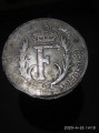 Friedrich I. (Sachsen-Gotha-Altenburg) (1680&ndash;1691) 2/3 Thaler (2/3 Tolaru)