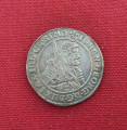 Johann Georg I (Sachsen) (1615&ndash;1656) 1/4 Thaler (1/4 Tolar)