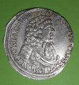 Anton II (1686&ndash;1693) 1 Gulden (60 Kreuzer)