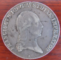 František II (I.) (1792&ndash;1835) 1 Thaler (1 Tolar)