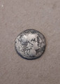 P. Maenius Antiaticus (132 př. n. l.) Denarius (Denár)