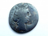 C. Annius T.f. T.n. (Luscus) a L. Fabius L.f. Hispaniensis (82 př. n. l.&ndash;81 př. n. l.) Denarius (Denár)