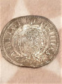 Johann Friedrich (Brandenburg-Ansbach) (1667&ndash;1686) 2/3 Thaler (2/3 Tolaru)