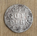 Friedrich Wilhelm I. (König in Preußen und Kurfürst von Brandenburg) (1713&ndash;1740) 3 Gute pfennig