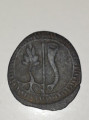 Buchhorn (město) (1700&ndash;1800) 1 Pfennig (1 Fenik) jednostranný