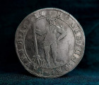 Heinrich Julius (1589&ndash;1613) 1 Thaler (1 Tolar)