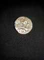 Akbar I. (1556&ndash;1605) 1/2 Rupee