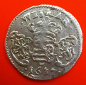 Wilhelm IV a jeho bratři (1620&ndash;1640) Dreier (3 Pfennig)