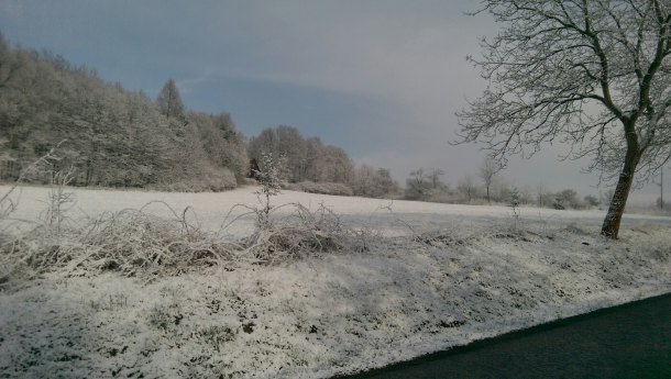 Jaro přišlo do Jiloveho;)