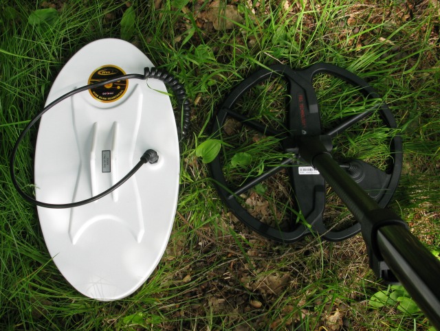 Sonda Detech pro Minelab E-Trac