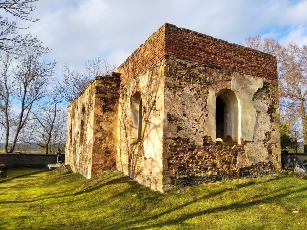 Kostel sv. Petra a Pavla