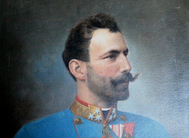 Hrad Bouzov