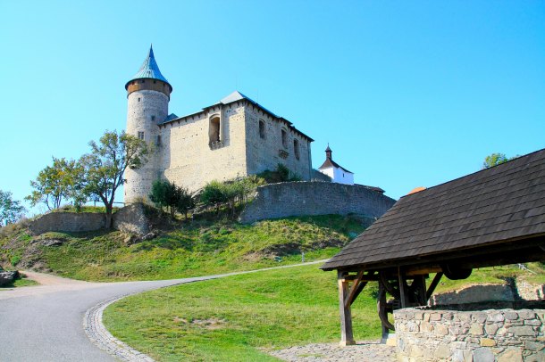 Hrad Kunětická hora