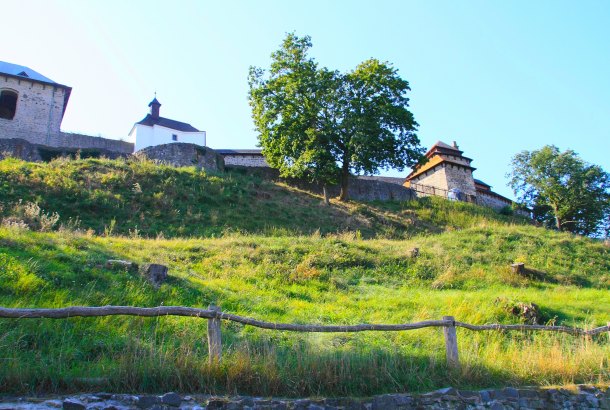 Hrad Kunětická hora