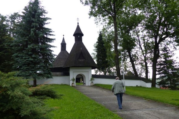 Tvrdošín- SK.