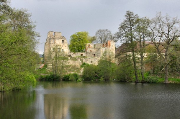 Starý Rybník (hrad)