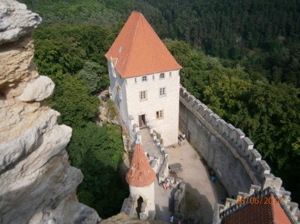 Hrad Kokořín