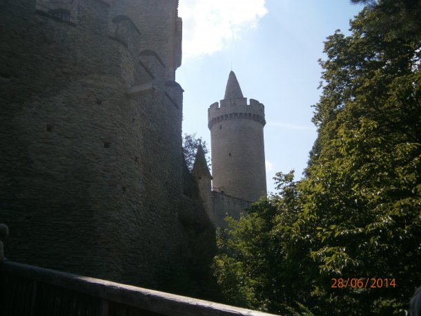 Hrad Kokořín