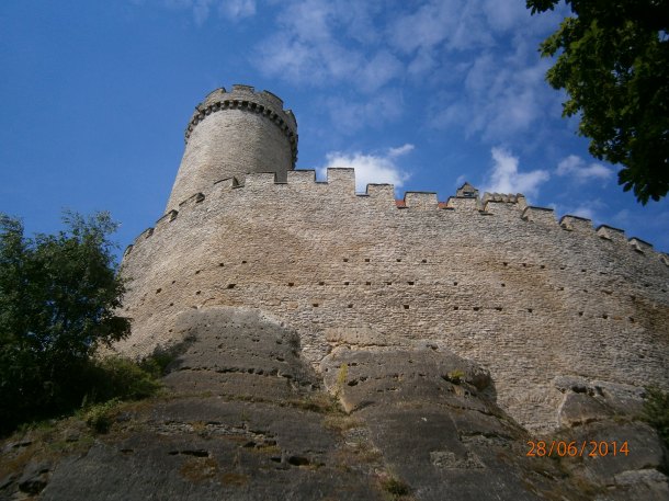 Hrad Kokořín