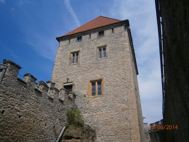 Hrad Kokořín