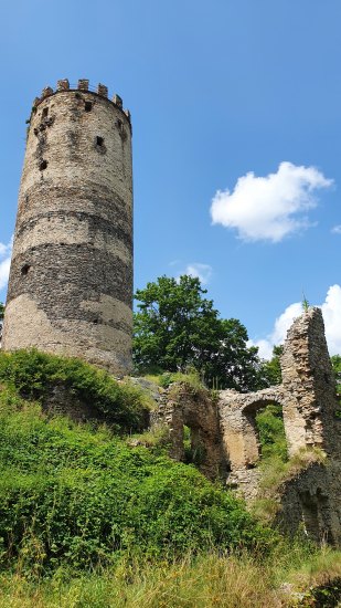 Hrad Šelmberk