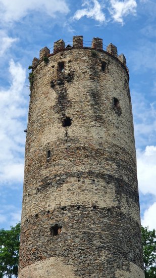 Hrad Šelmberk