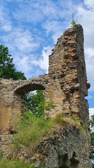 Hrad Šelmberk