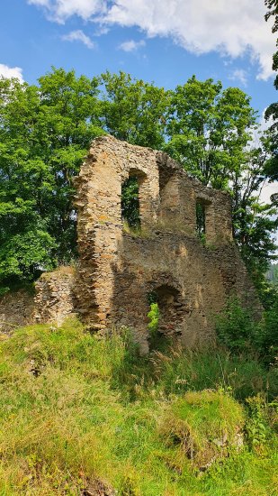 Hrad Šelmberk