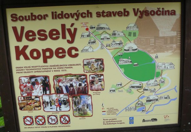 Veselý kopec.