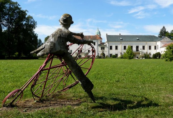 Zámek Častolovice