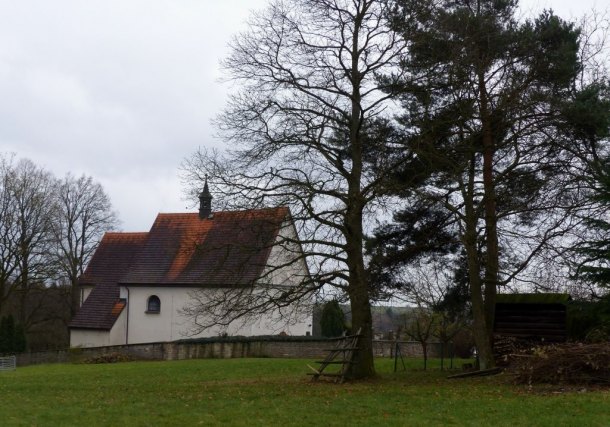 Justýnčina stezka.