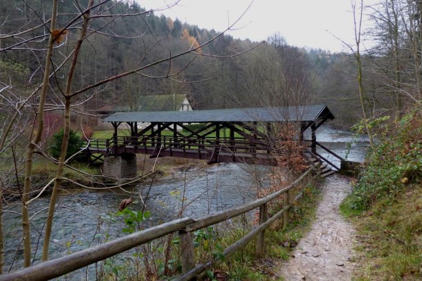 Justýnčina stezka.