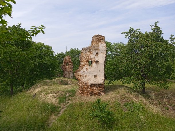 Hrad Žerotín