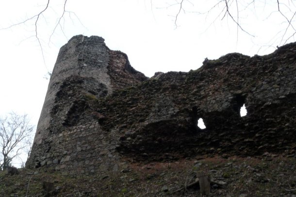 Hrad Frymburk