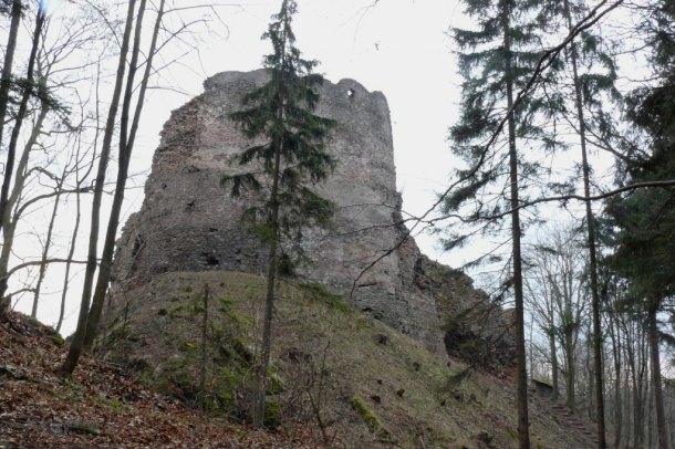 Hrad Frymburk