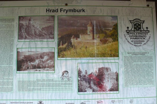 Hrad Frymburk