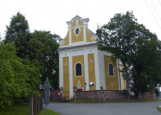 Kostel sv. Jakuba- Ruprechtice