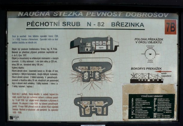 Srub N-82 Březinka