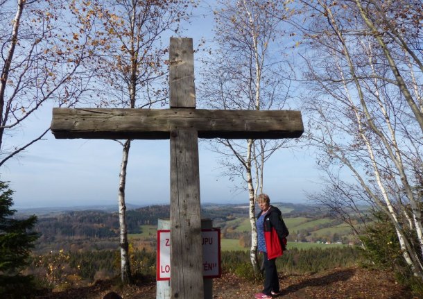 Špičák- 841m