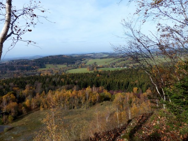 Špičák- 841m