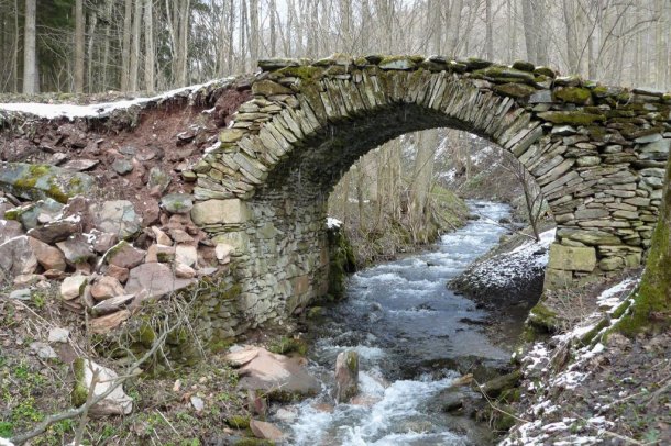 Sklenařovice a Bystřice