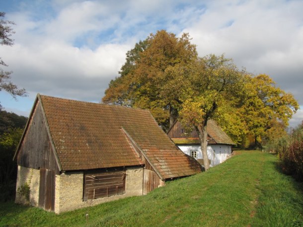 Zkáza po bouřce