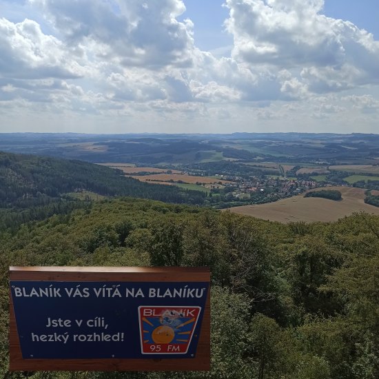 Velký Blaník