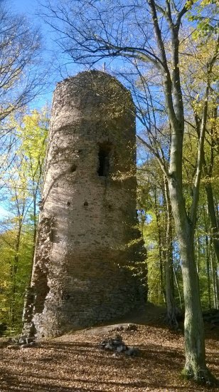 Chřenovický hrad