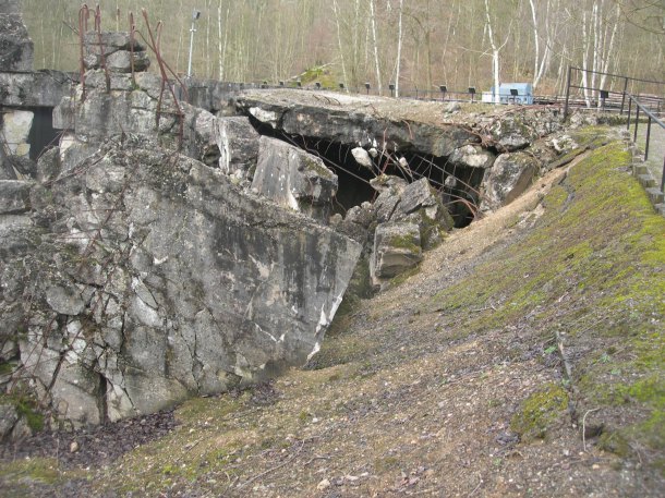 Blockhaus u Eperlecques