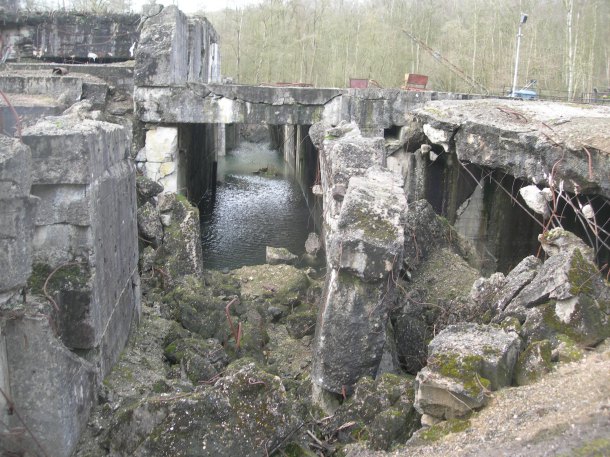 Blockhaus u Eperlecques