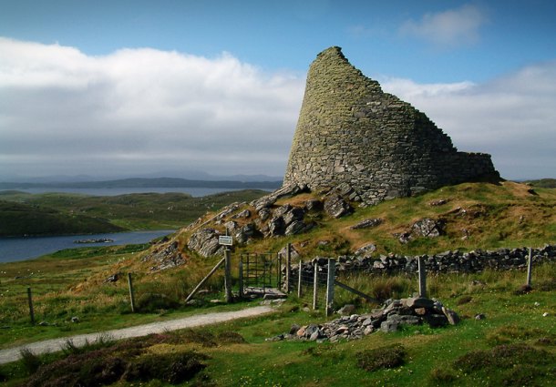 Dun Carloway Broch