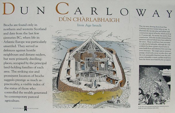 Dun Carloway Broch