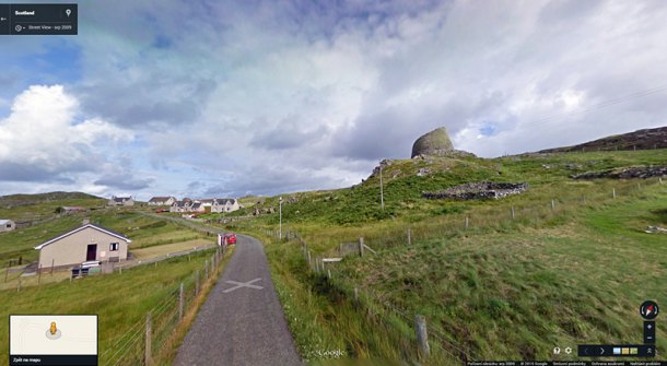 Dun Carloway Broch